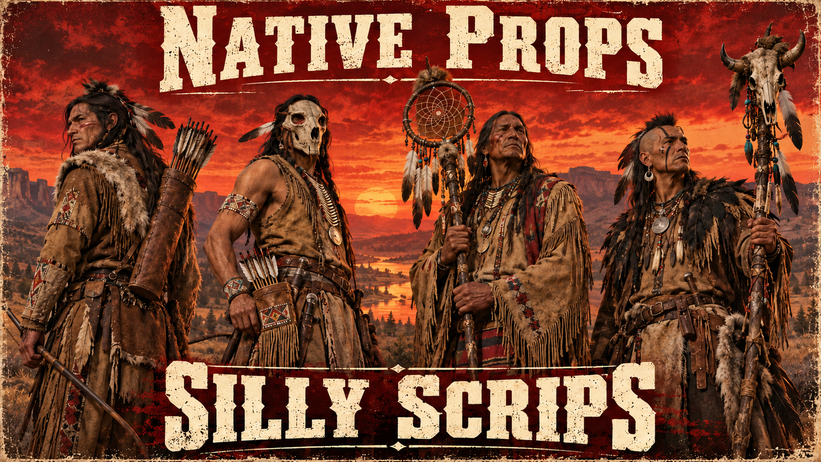 Silly NativeProps