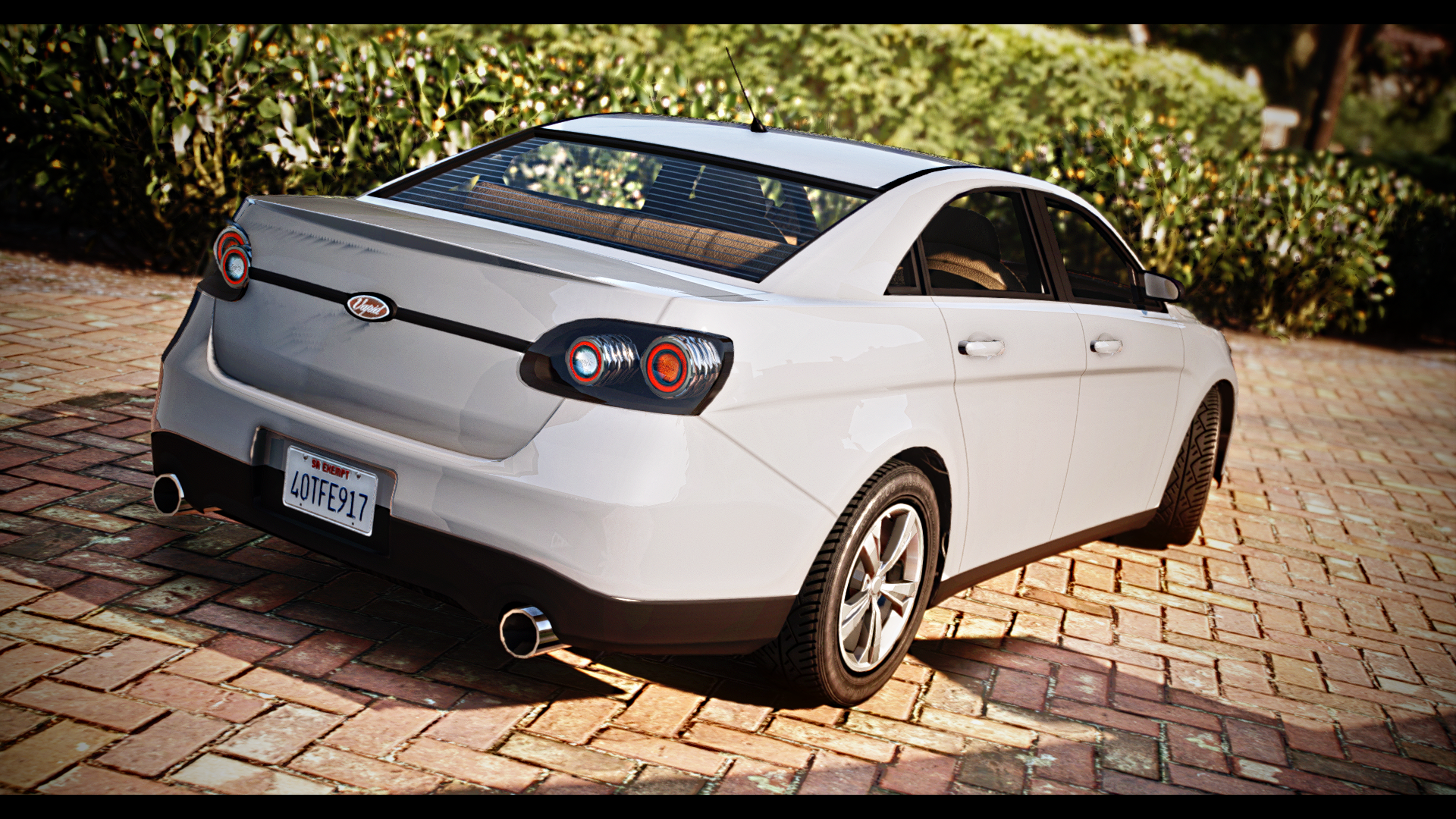 Vapid Torrence LE