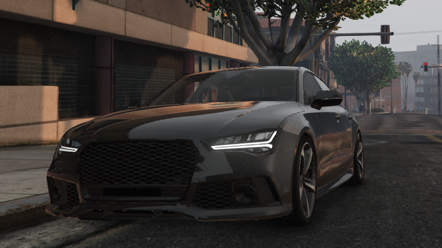 18rs7  Debadged