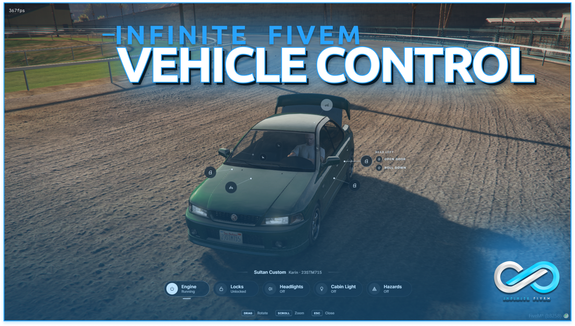 Vehicle Control
