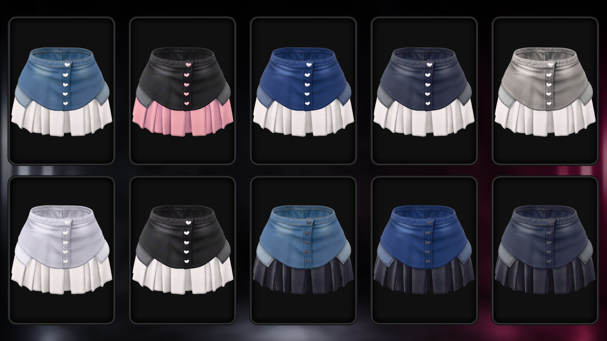 Skirt-sms #2