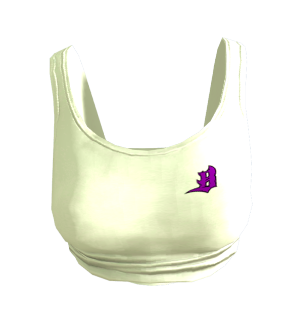 Ballas Gang Sports Bra