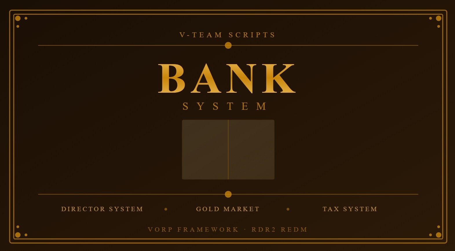 Bank System