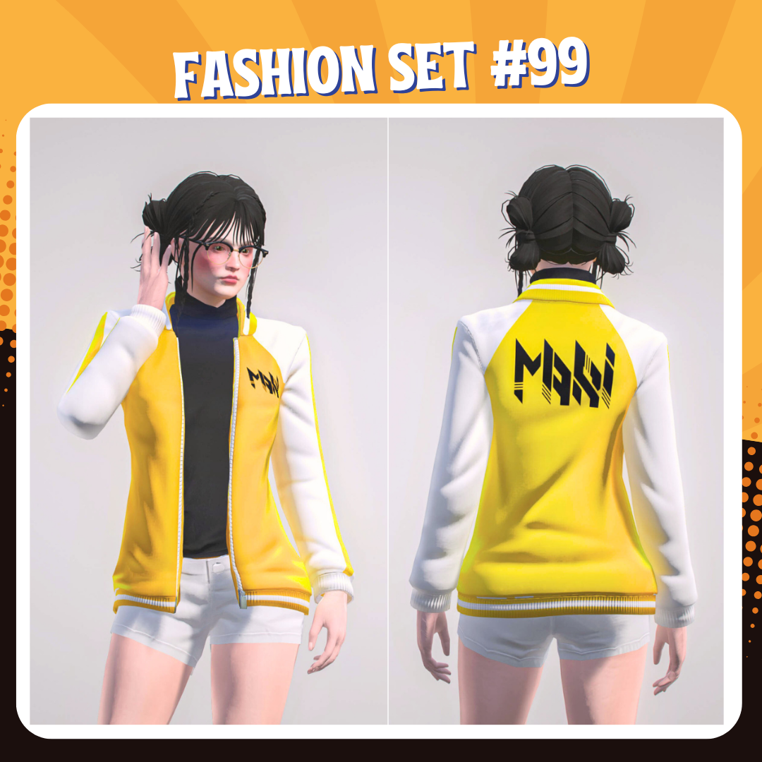 Fashion set 99