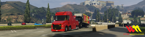 Scavare Heavy Recvovery