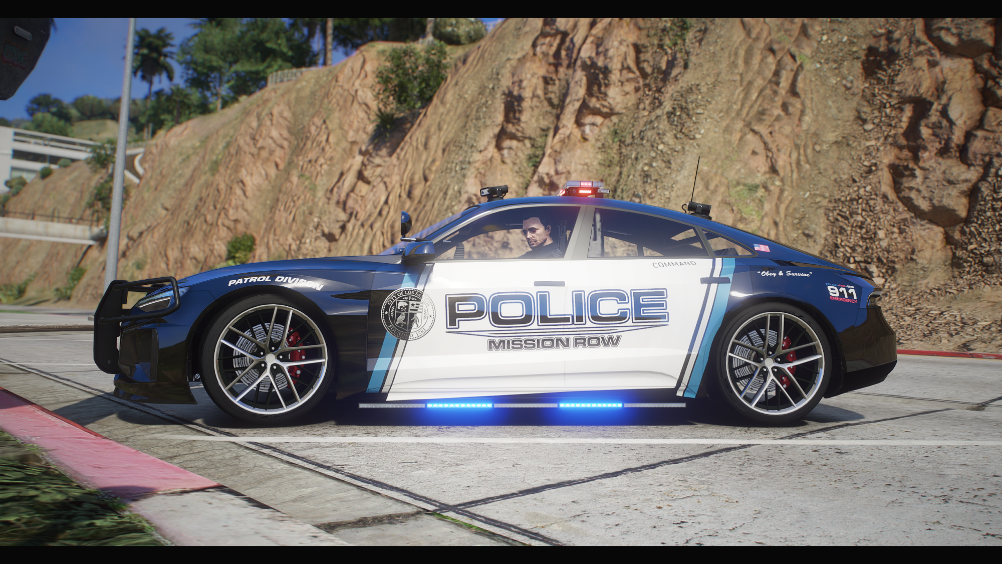 Police Obey Omnis e-GT - Image 4