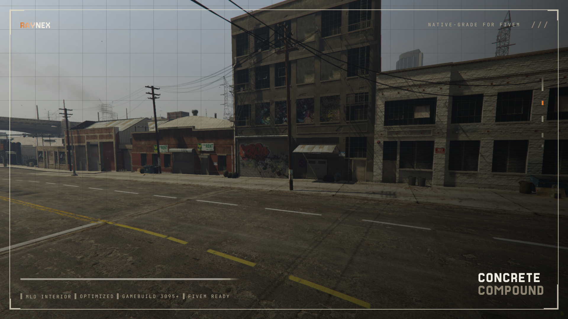 Concrete Compound