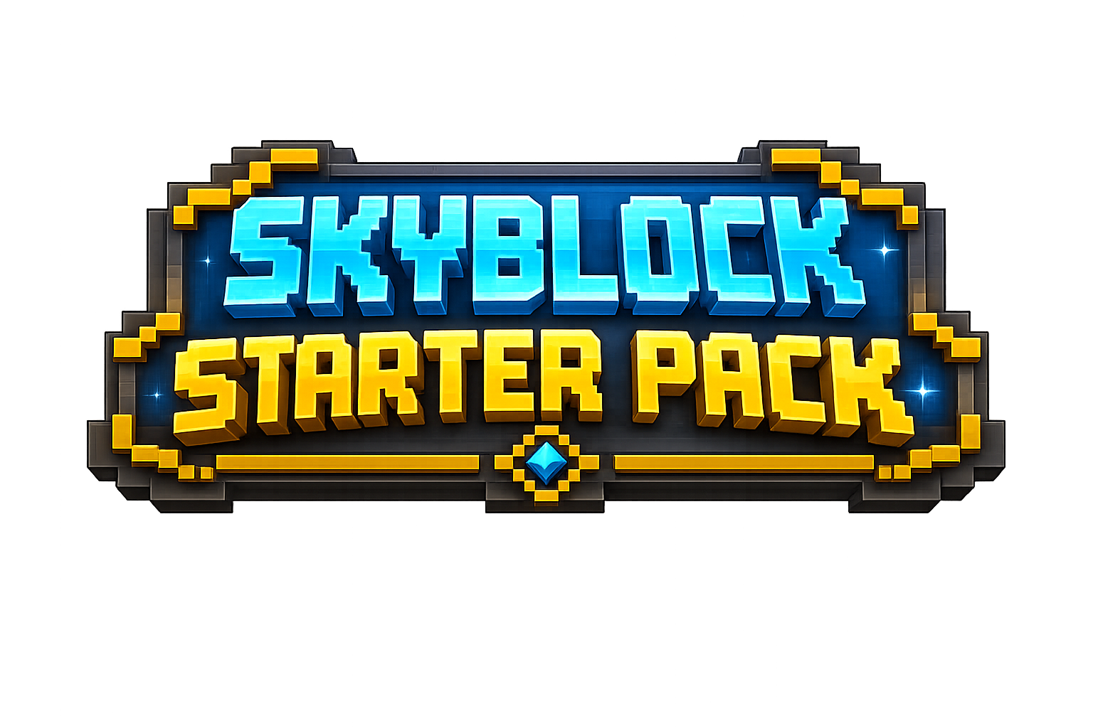 Skyblock Starter Pack