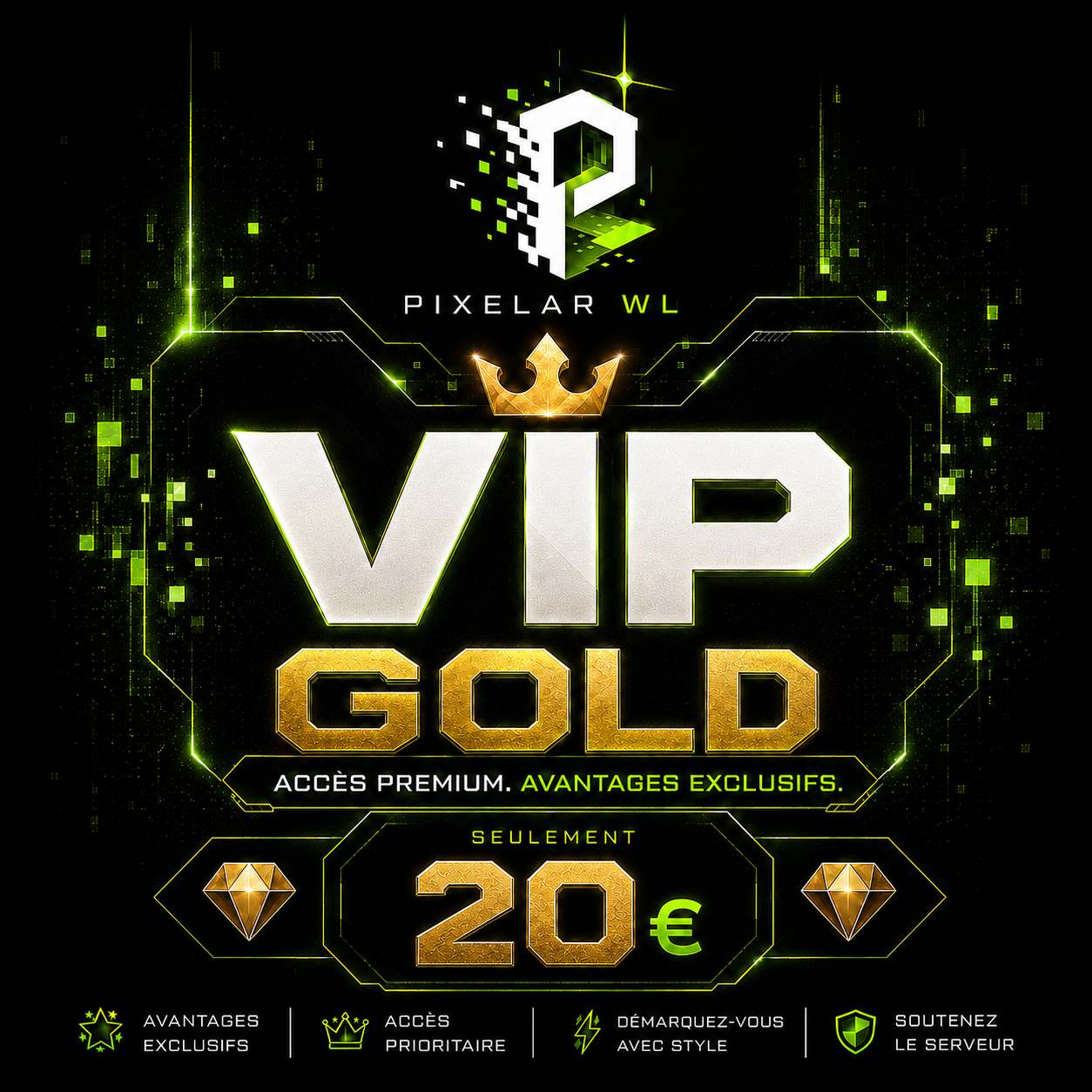 VIP Gold