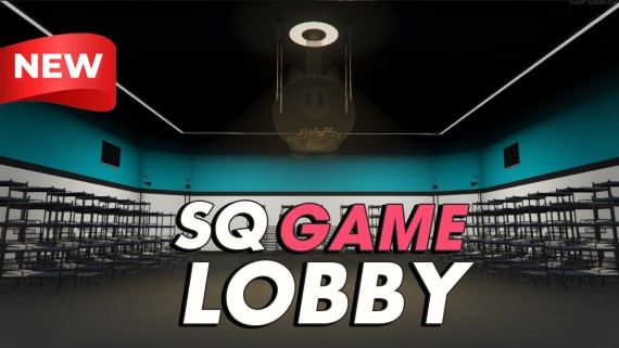 SQ GAME Lobby MLO