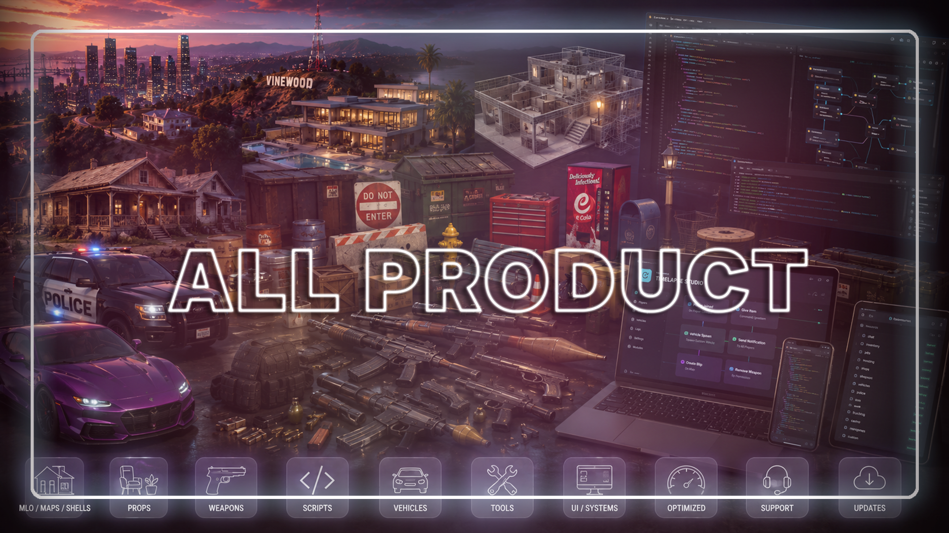 ALL PRODUCTS Subscription