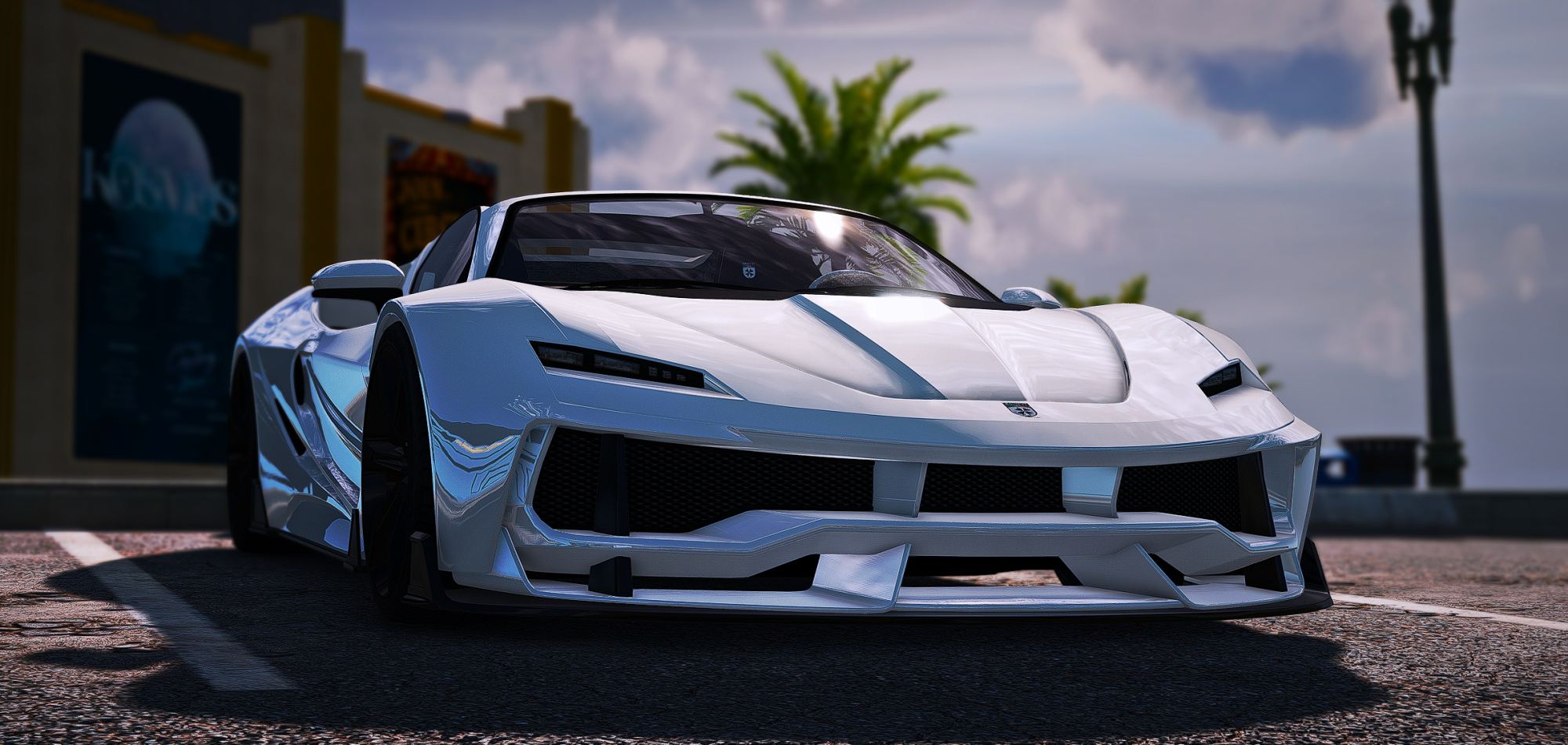 Grotti Vortex GT