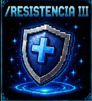 COMANDO /RESISTENCIAIII