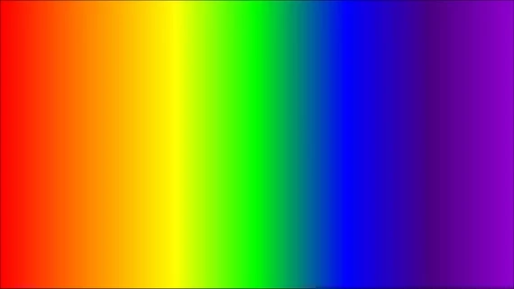 Rainbow Gradient Chat Color
