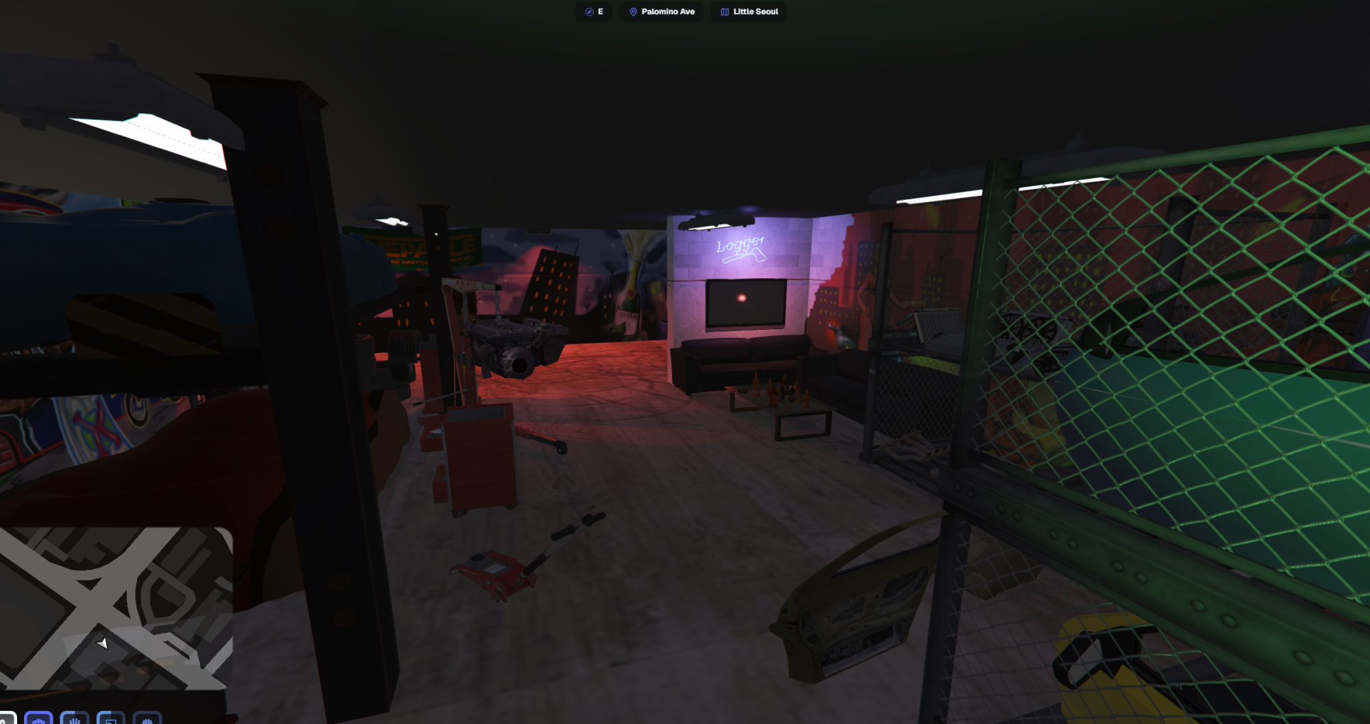 Little Seoul Compound