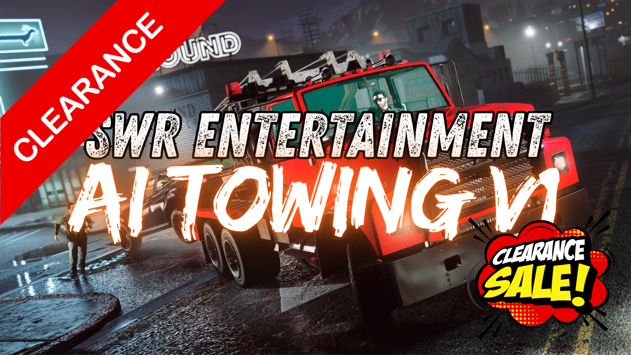 AI Towing V1 (Deprecated)