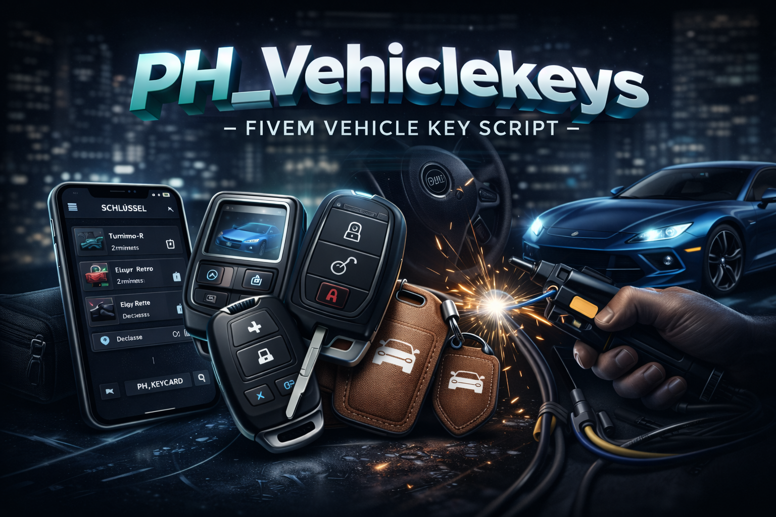 PH_Vehiclekeys [ESX]
