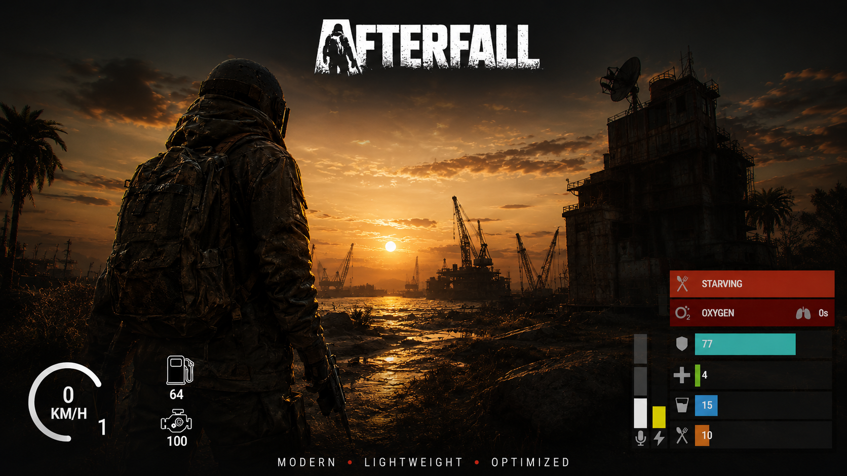 Survival HUD