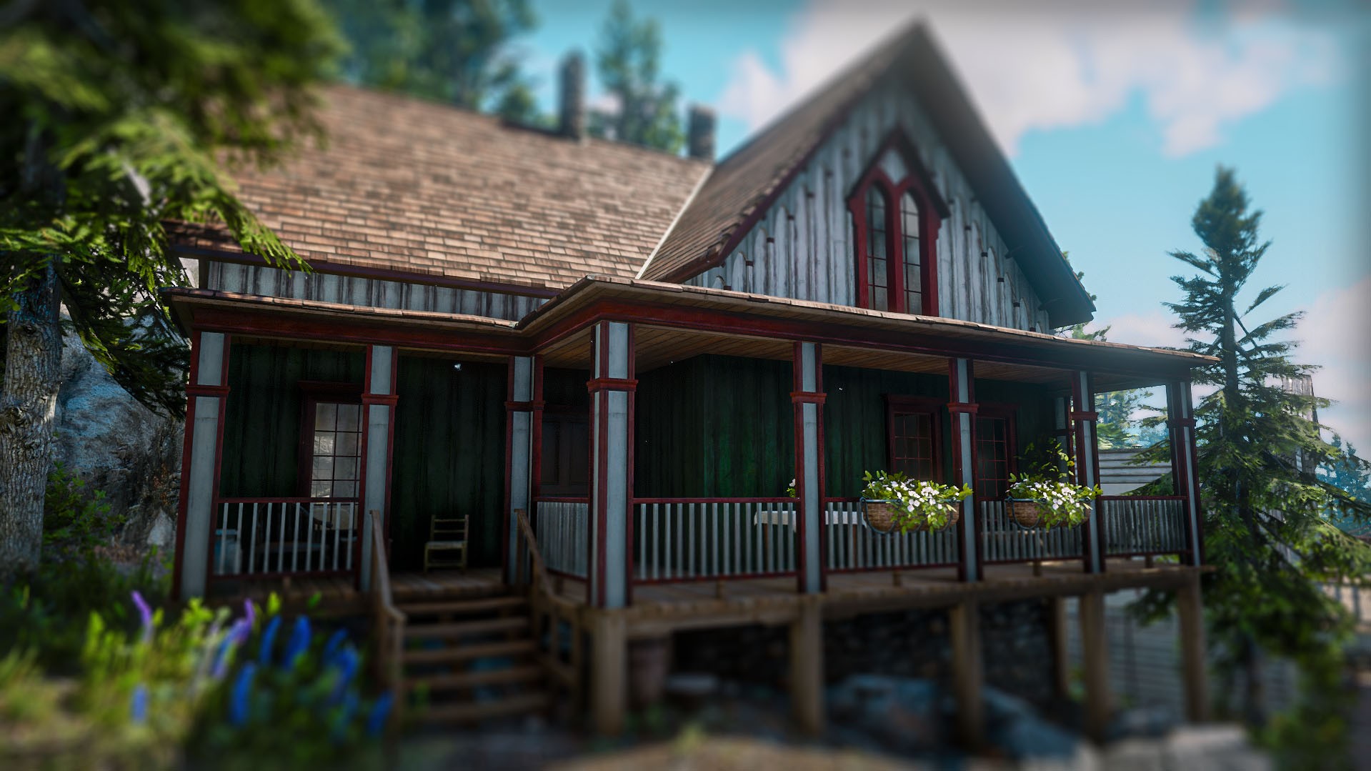 Wyncaster House