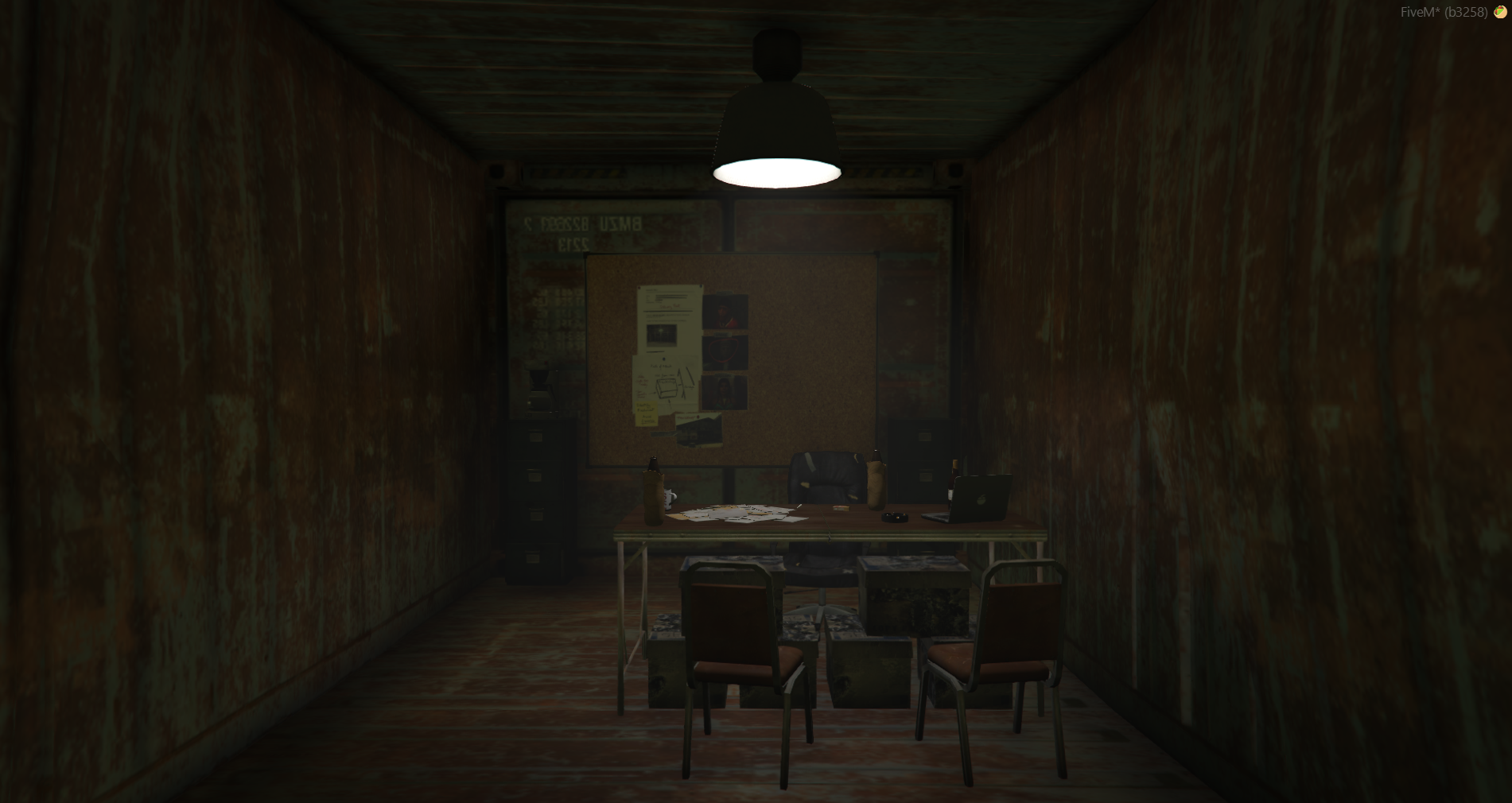 [Illegal Club]mlo interior
