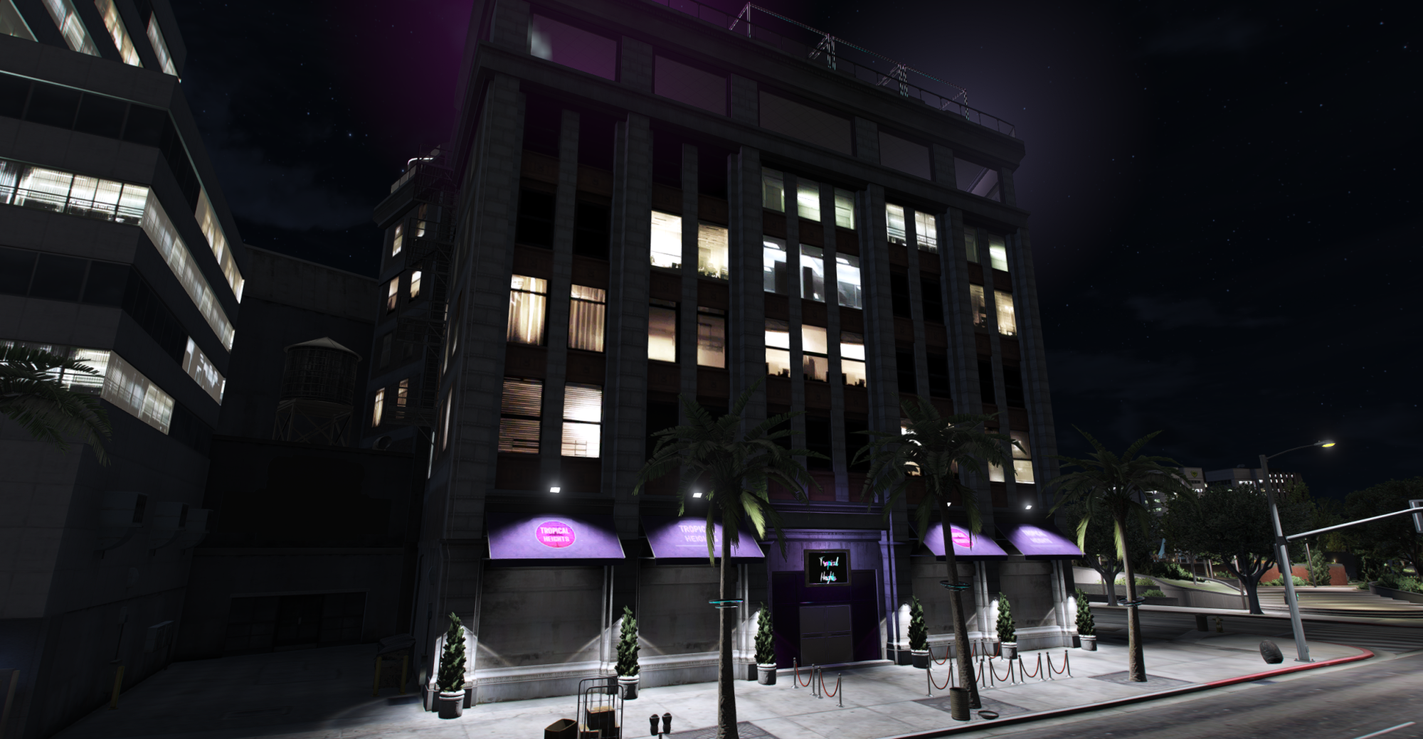 Tropical Heights Nightclub & Bar - Business owner Monthly Subscription