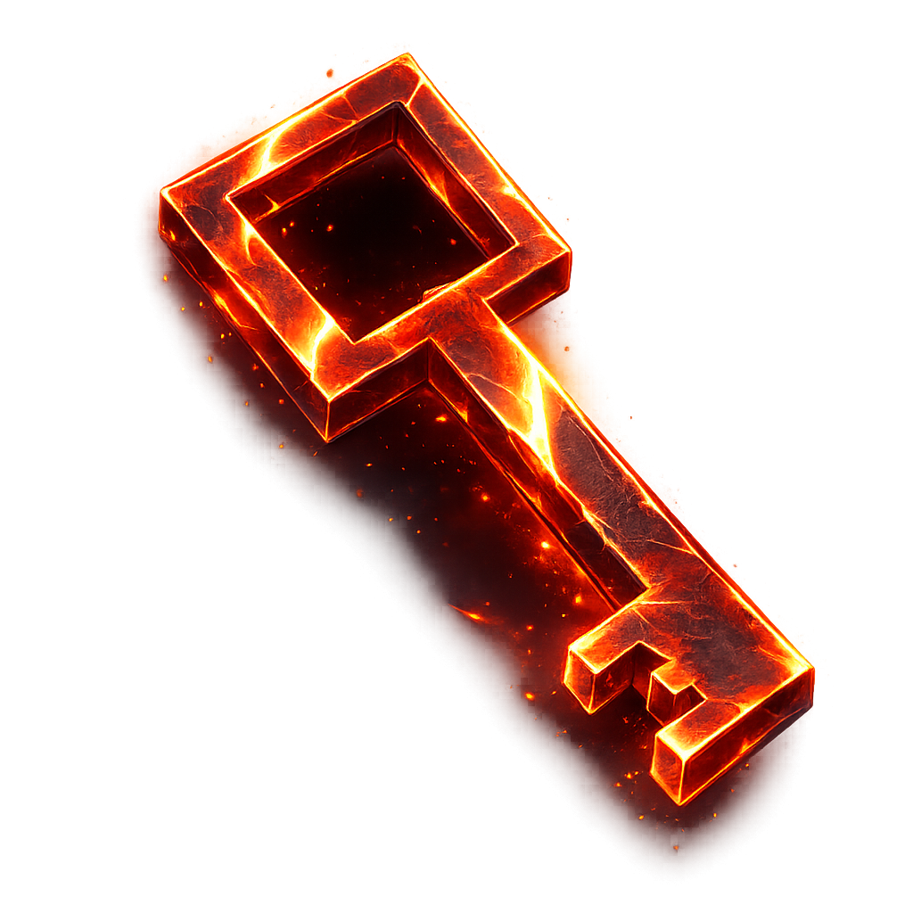 Weapon Key