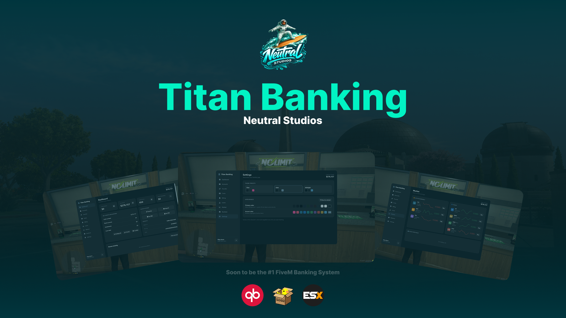 Titan Banking