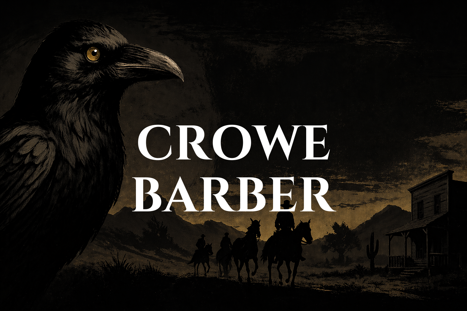 Crowe Barber