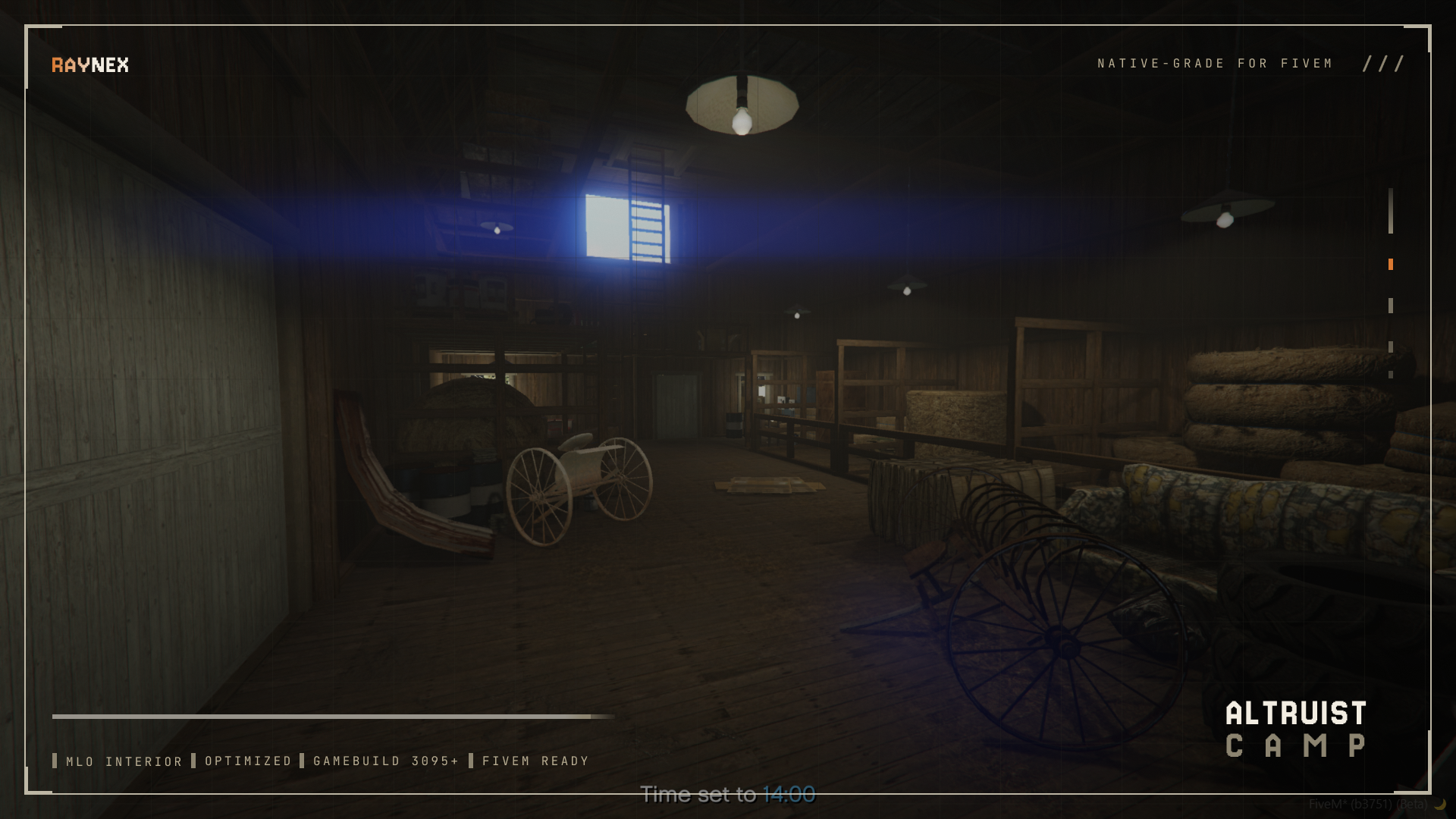 Altruist Camp