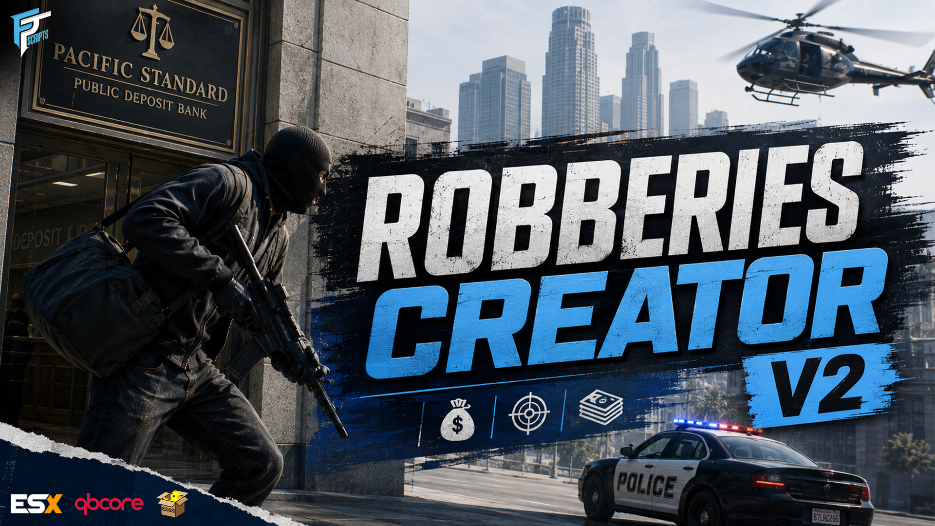 Robbery Creator V2