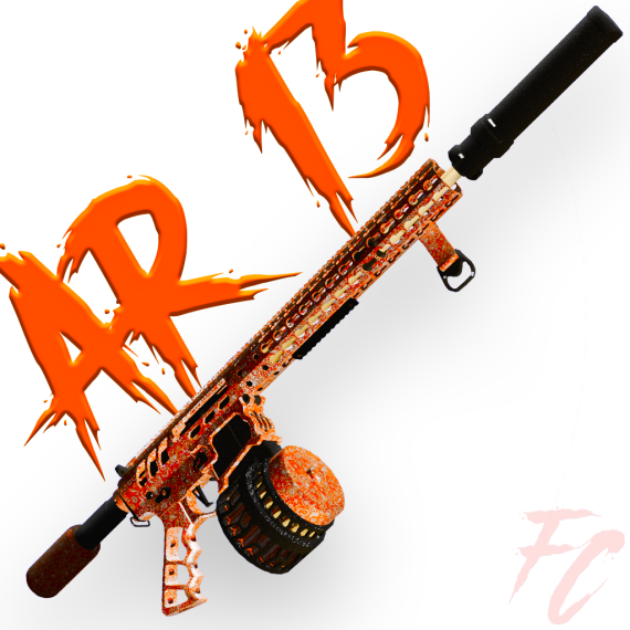 AR-13 ORANGE