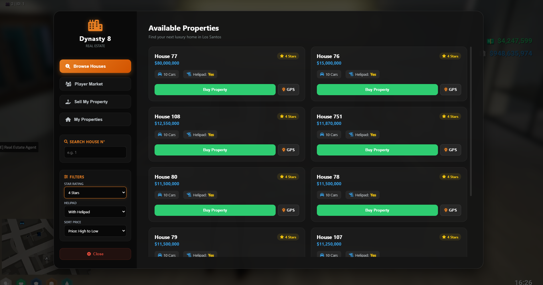 Advanced Housing Ecosystem [OPEN SOURCE]