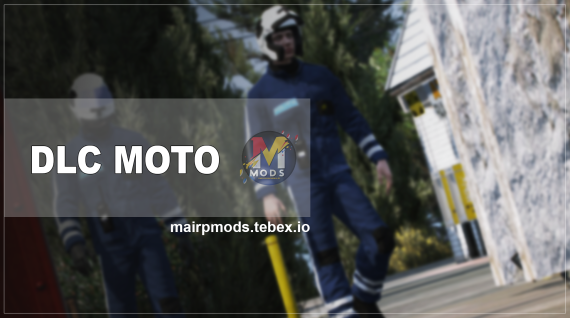 DLC Moto