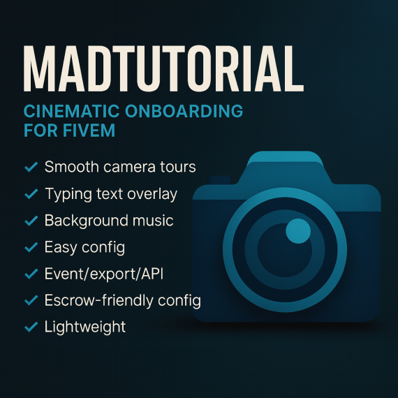 madTutorial