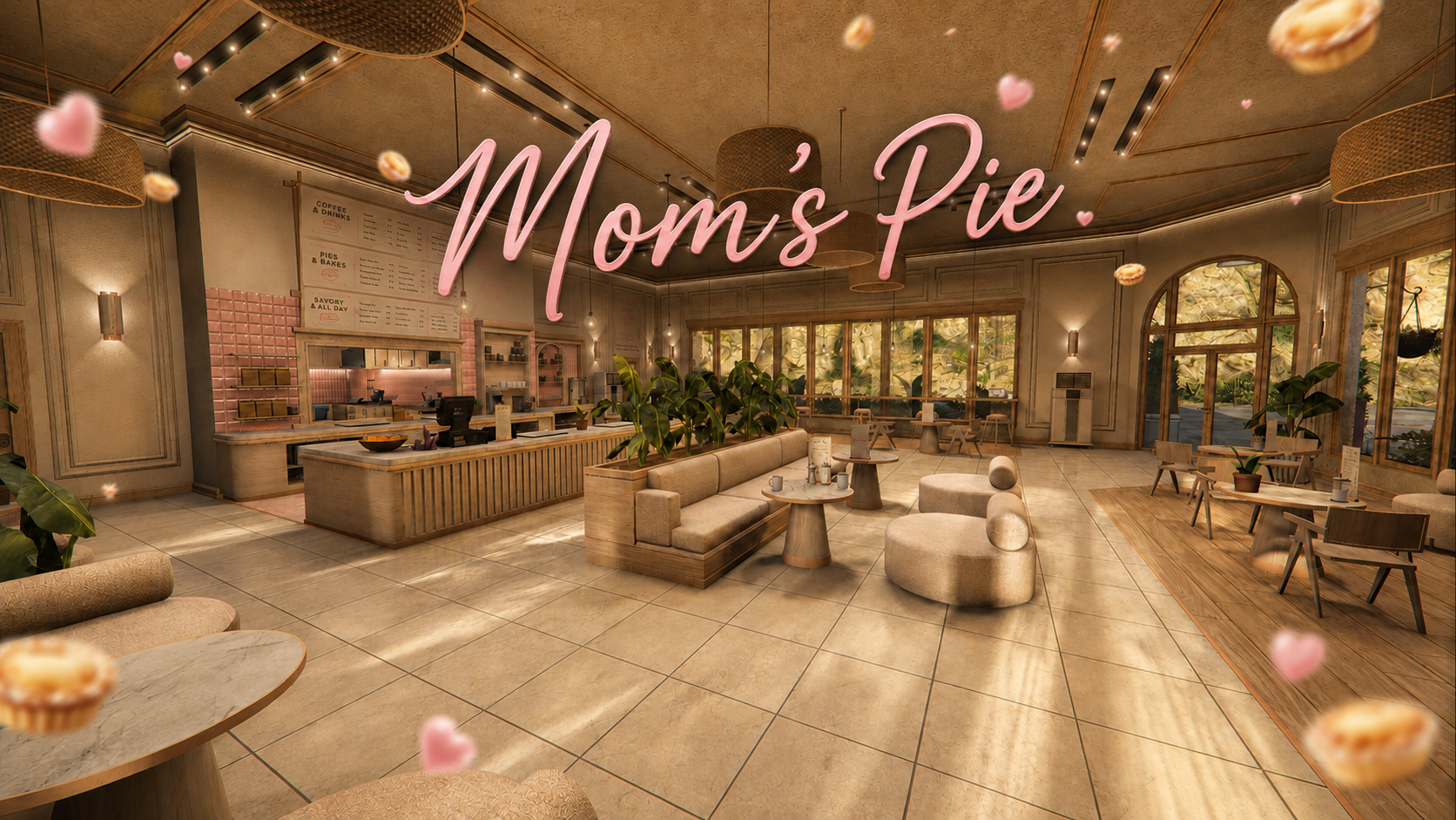 Mom's Pie Cafe - 3 Locations