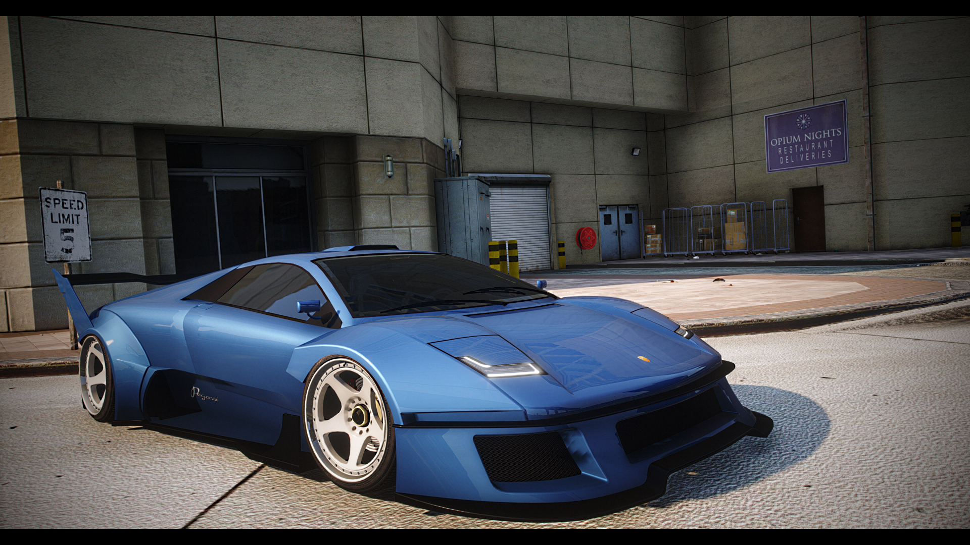 Pegassi Infernus CTX