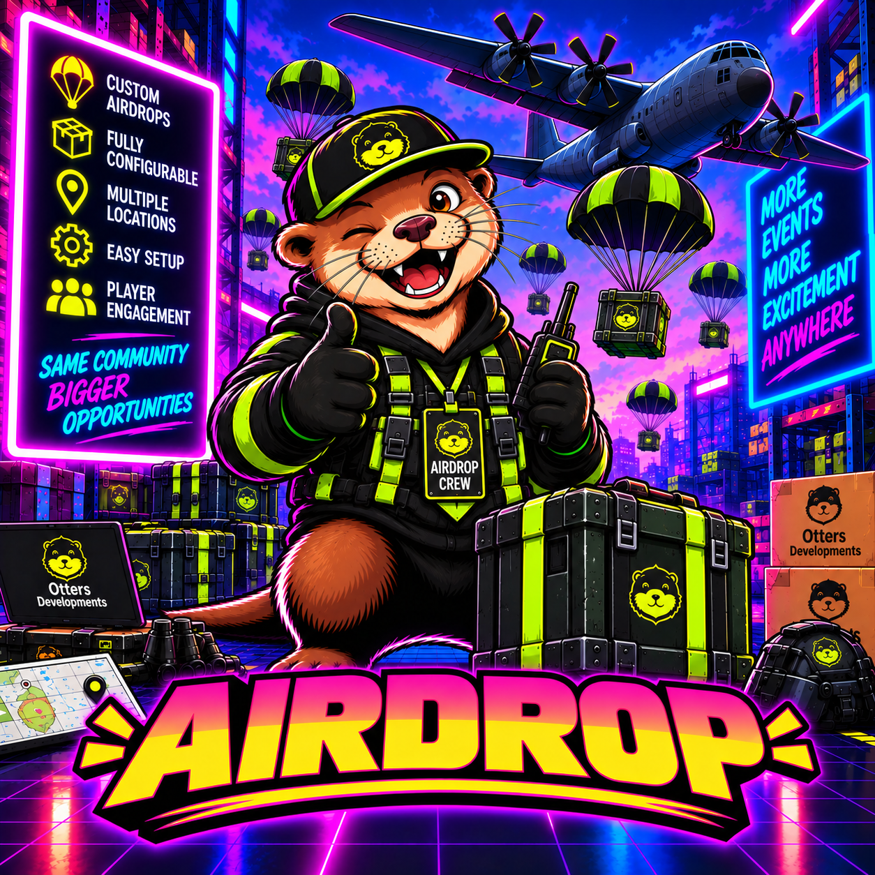 Airdrop