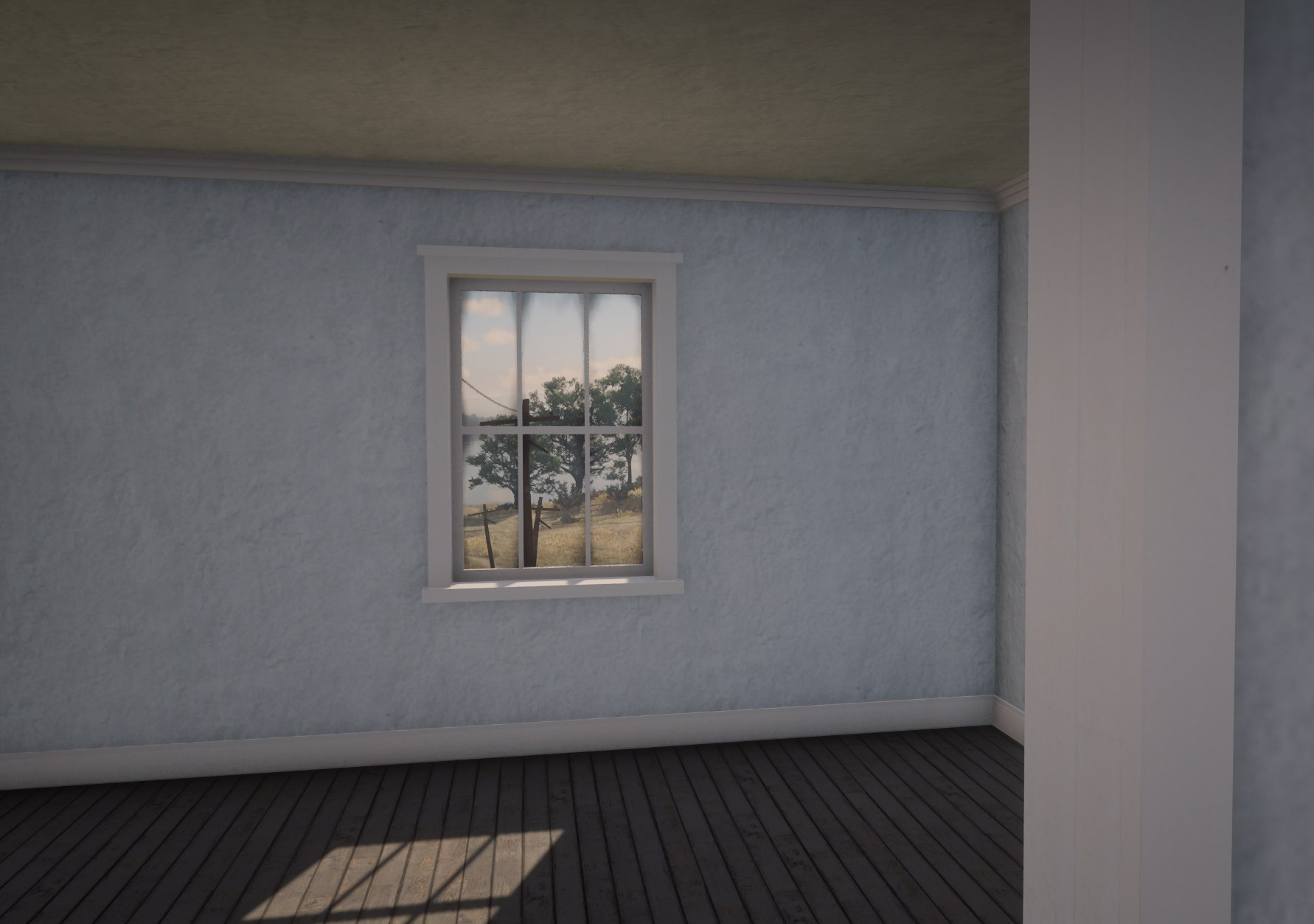 Blackwater House #1