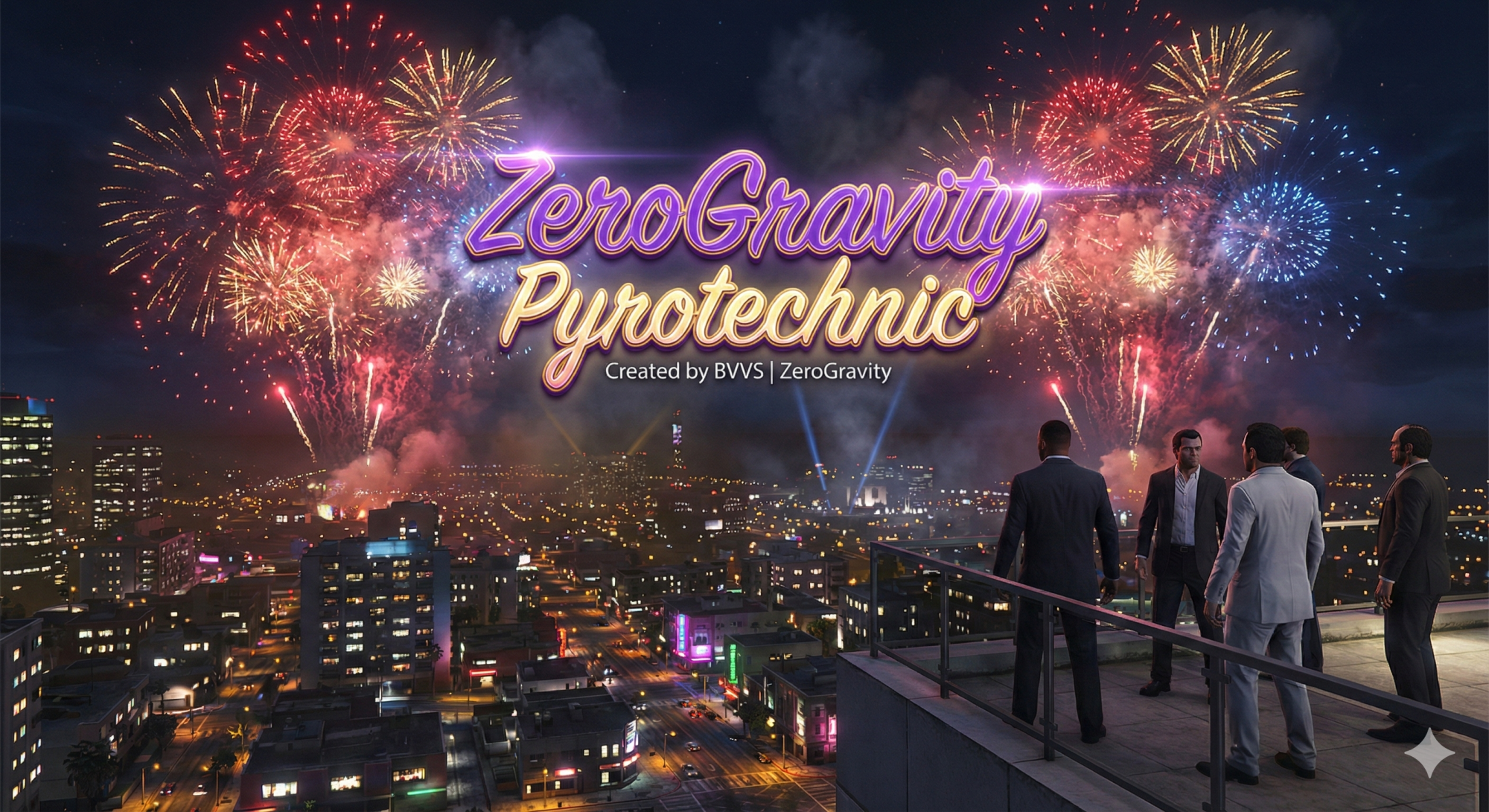 Pyrotechnic