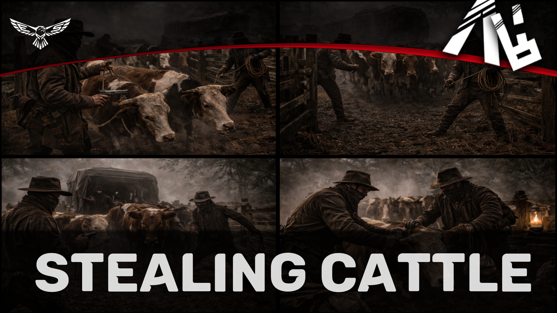 Cattle Stealing – RSG/VORP