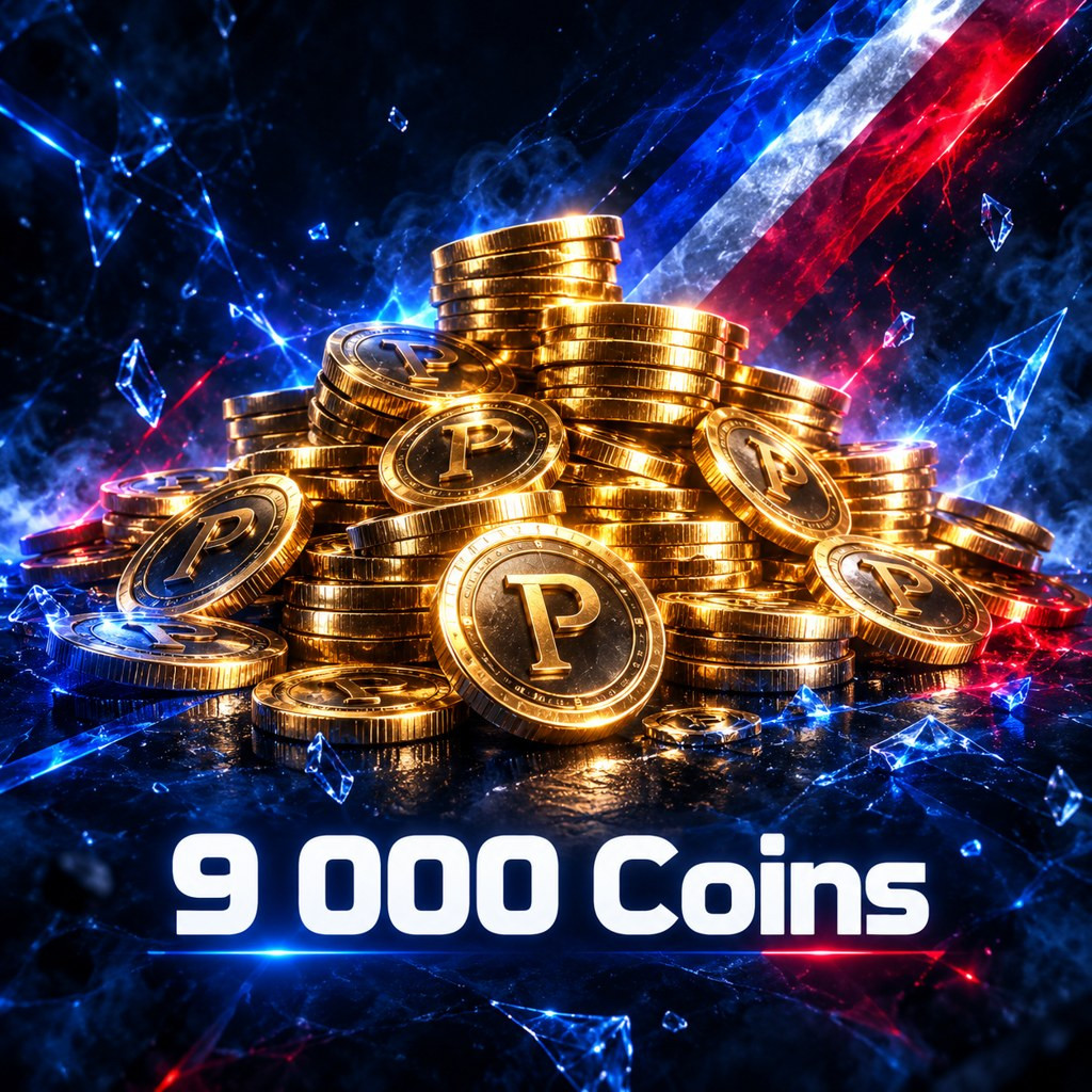 9 000 Coins