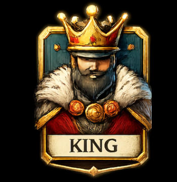 Duke > King