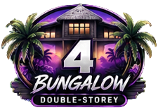 Bungalow Double 4