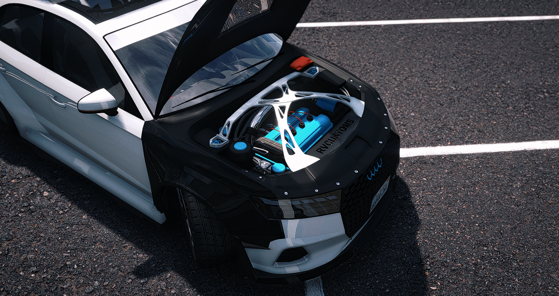 Obey Tailgater Widebody Custom