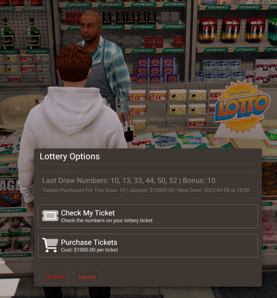 [Lottery]TMC {ESCROWED}