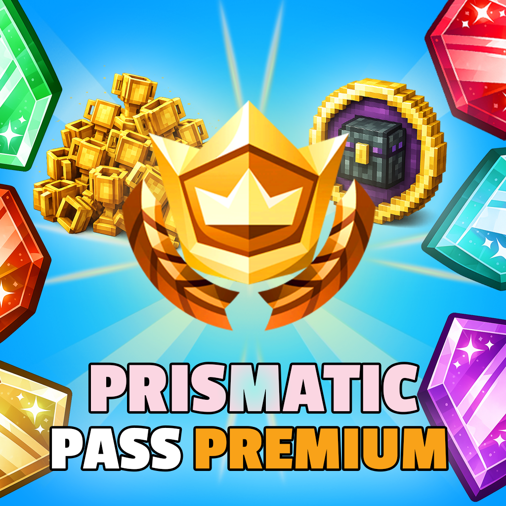 PRISMATIC PASS PREMIUM 💎