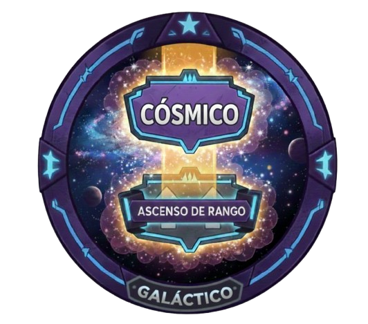 GALÁCTICO  ➤ CÓSMICO