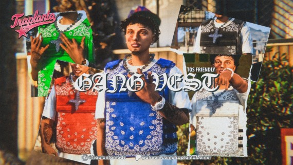 Gang Vests (Tos Friendly)