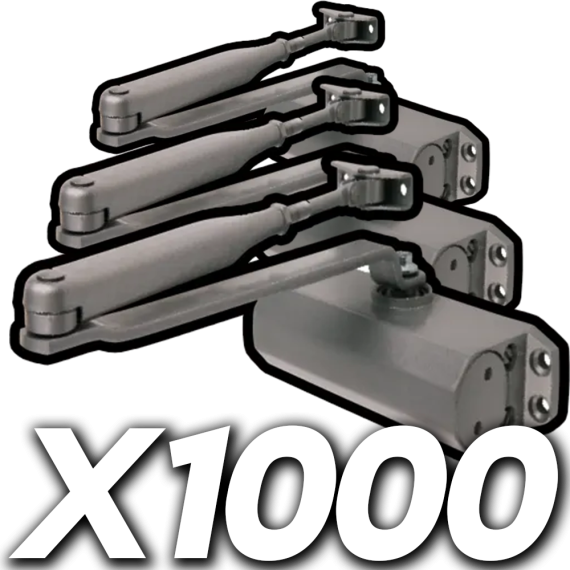 1000X Door Closers