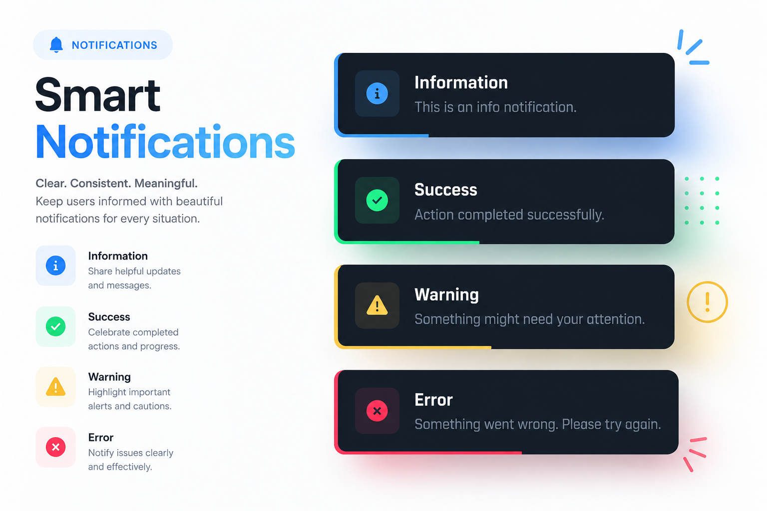 Harbour Notifications